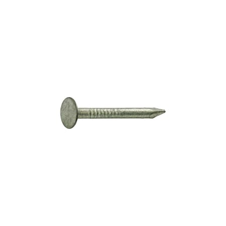 Tinkertools No.11 1.75 in. 1 lbs Roofing Hot-Dipped Galvanized Steel Nail Round, 12PK TI2740908